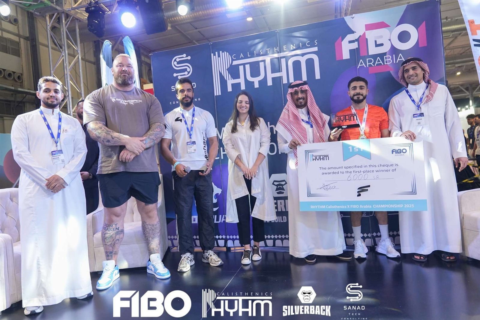 FIBO Arabia